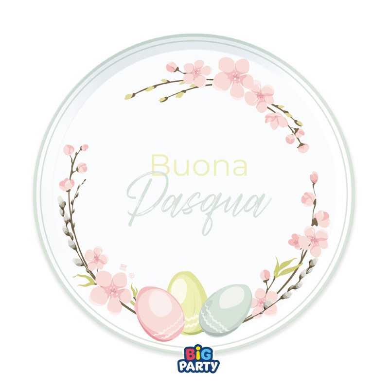 COORDINATO BUONA PASQUA