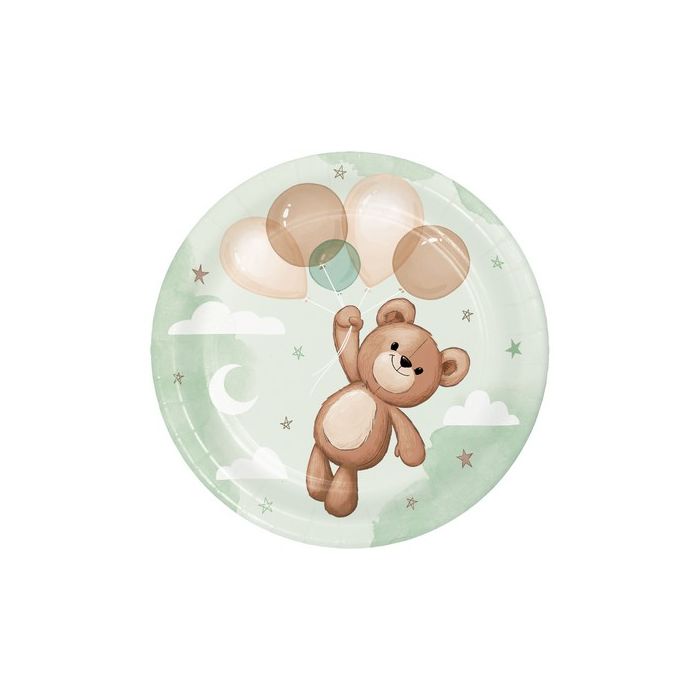 COORDINATO TEDDY BEAR