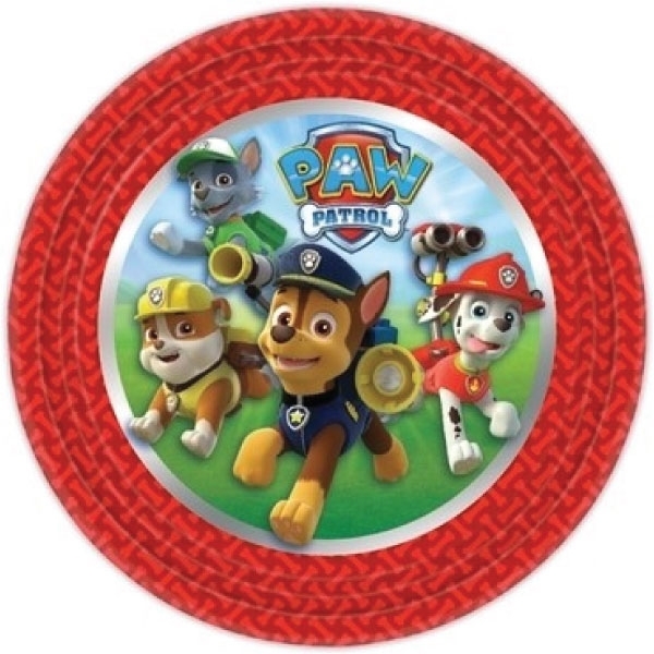 10 BOLLE DI sapone Paw Patrol Tubetti da 60 ml Bambini Compleanno