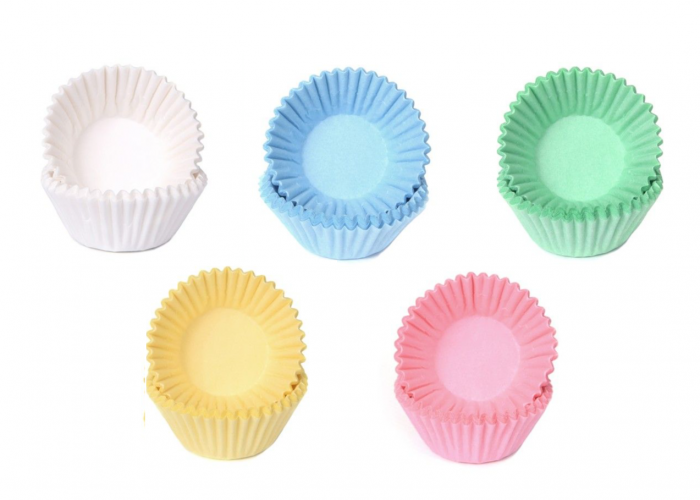 MINI PIROTTINI PER CONFETTI