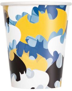 BICCHIERI BATMAN PZ.8