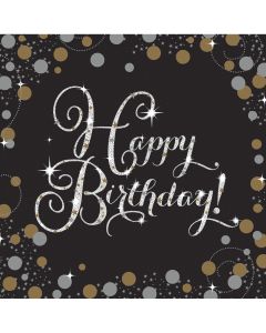 TOVAGLIOLI HAPPY BIRTHDAY SPARKLING CELEBRATION PZ.16