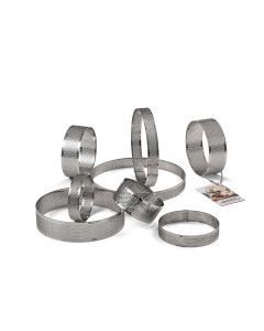 SAGOME MICROFORATE CERCHIO