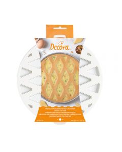GRIGLIA TAGLIAPASTA PER CROSTATA E PASTIERA