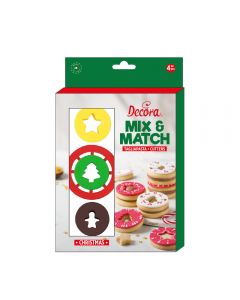 TAGLIAPASTA NATALE MIX & MATCH