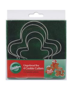 SET TAGLIAPASTA GINGERBREAD PZ. 4