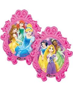 PALLONCINO MYLAR SUPERSHAPE PRINCIPESSE DISNEY