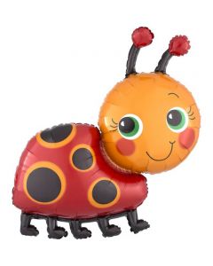  LADY BUG SUPER SHAPE  28″