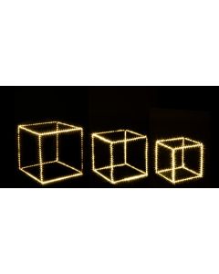 SET3 CUBO MICROLED CLASSIC