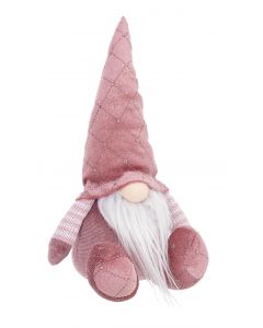 BABBO RUDOLPH NATALIZIO H28CM   0938181