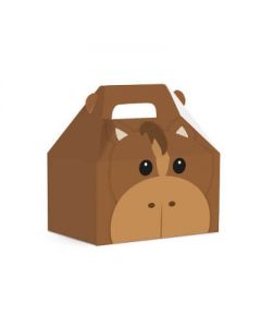 SCATOLA BOX FATTORIA PZ 10