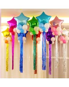 FRANGE DECORATIVE PER PALLONCINI