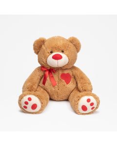 PELUCHE ORSO 55CM LV 