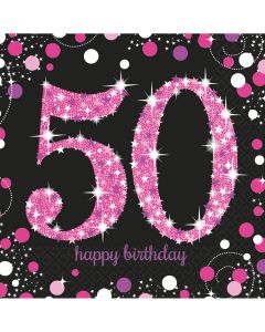 TOVAGLIOLI PINK SPARKLING 50TH PZ.16