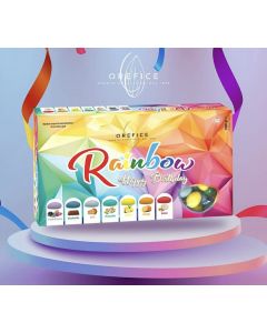 CONFETTI OREFICE RAINBOW HAPPY BIRTHDAY 1KG