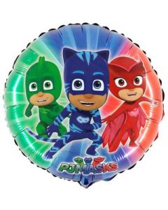PALLONCINO MYLAR PJ MASKS