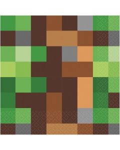 TOVAGLIOLI VIDEOGAME MINECRAFT PZ.16