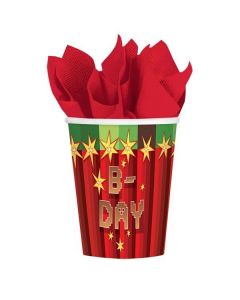 BICCHIERI VIDEOGAME MINECRAFT PZ.8