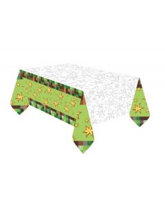 TOVAGLIA VIDEOGAME MINECRAFT