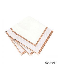 TOVAGLIOLI PARTY PORCELAIN ROSE GOLD PZ.16