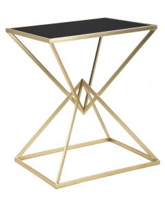 TAVOLO DA CAFFE' PIRAMIDE 57X46X68cm.