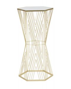 ALZATA ORO LINES 40X35X80CM