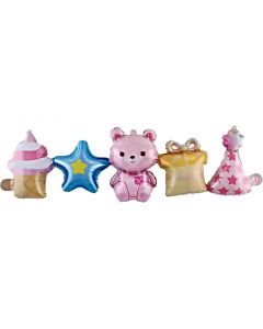 FESTONE MYLAR BIMBA 40"