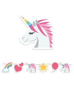FESTONE KIT MAXI UNICORNI
