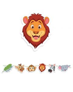 FESTONE KIT MAXI GIUNGLA