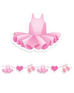 FESTONE KIT MAXI I LOVE BALLET