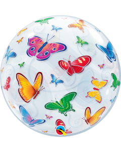 BUBBLE BUTTERFLIES