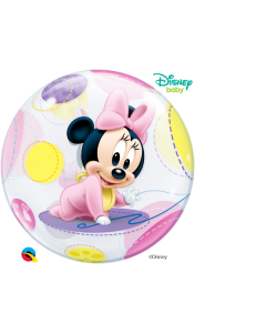 BUBBLE MINNIE BABY