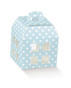 SCATOLINA LANTERNA ATELIER CELESTE 5,5x5,5x6cm PZ.10