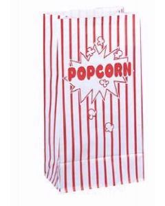 SACCHETTI IN CARTA PER POP-CORN PZ.10