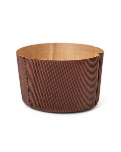 FORME CANASTA/PANETTONE 1KG PZ.40