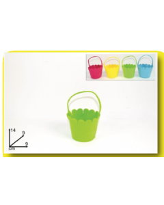 CESTINO IN FELTRO 9CM