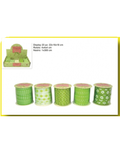 NASTRINO DECORATIVO PASQUA