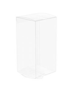 SCATOLINA PORTACONFETTI PVC41 12x12x14CM PZ.10