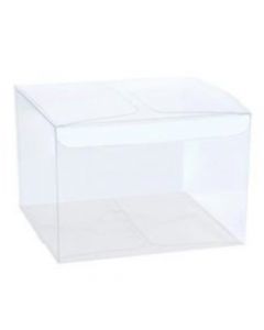 SCATOLINA PORTACONFETTI PVC39 12x12x15CM PZ.10