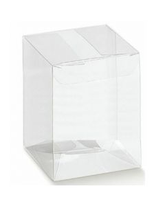 SCATOLINE PORTACONFETTI PVC44 18x18x20CM PZ.10