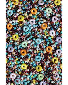 SPRINKLES MIX CHOCO CHARM 100GR
