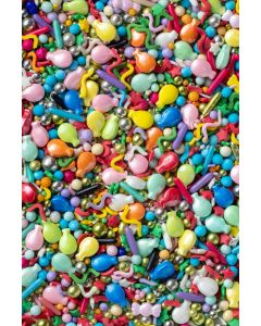 SPRINKLES MIX BIRTHDAY PARTY 100GR