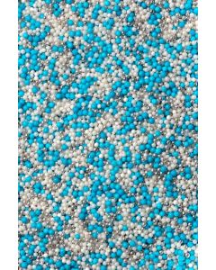 SPRINKLES MINI MIX LIGHT BLUE 500GR