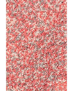SPRINKLES MINI MIX LIGHT PINK 500GR