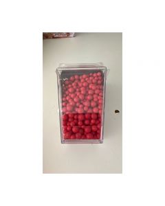 SPRINKLES MIX SFERICI ROSSO 500GR