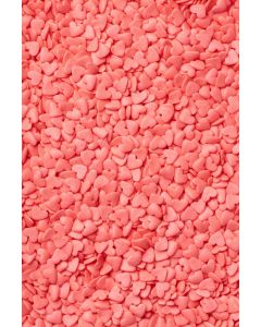 SPRINKLES CUORICINI ROSA 80GR