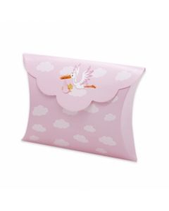 cicogna rosa