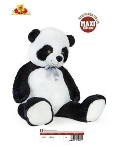 PELUCHE PANDA MAXI 130CM