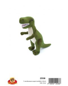 PELUCHE DINOSAURO 28cm