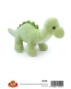 DINOSAURO VERDE 28cm